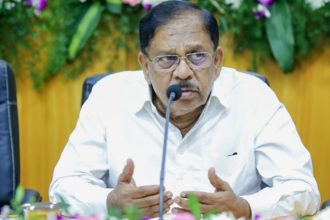 G Parameshwar