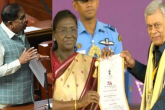 G Parameshwar Anant Nag Dadasaheb Phalke Award