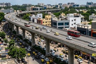 GBA clears nine elevated corridors spanning 29 km Bengaluru Traffic Problem