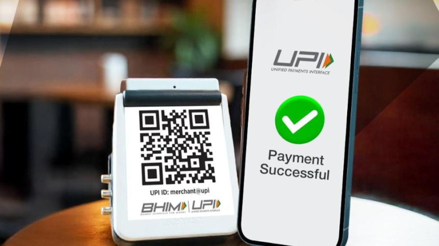 GST On UPI Payments