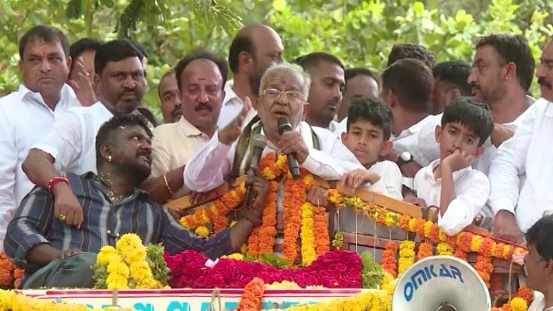 GT Devegowda 4