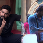 Gagan Dhanush in Bigg boss