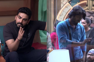 Gagan Dhanush in Bigg boss