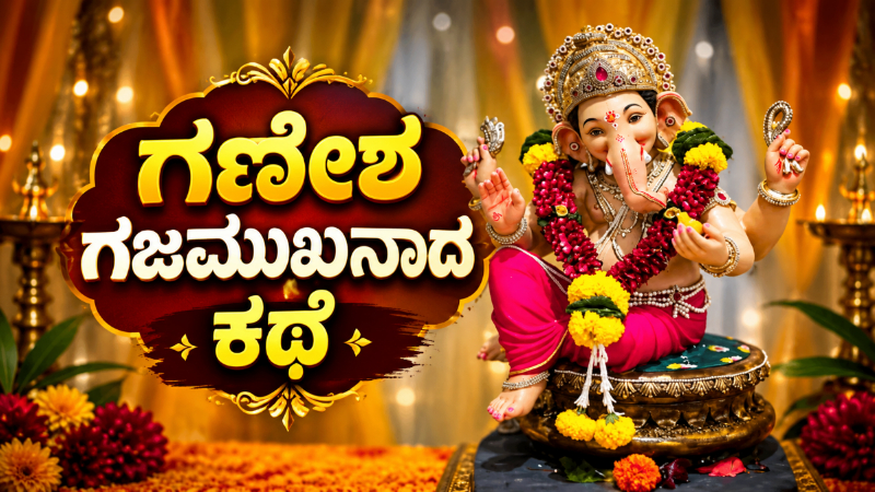 Ganesha Chaturthi 1