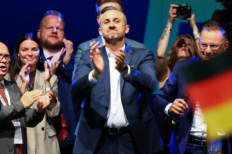 Germanys far right AfD win historic victory