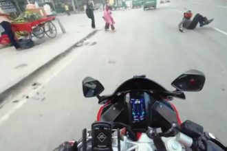 Gurugram Hit And Run