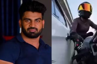 Gurugram hit and run accused says he didnt intentionally crash into woman biker