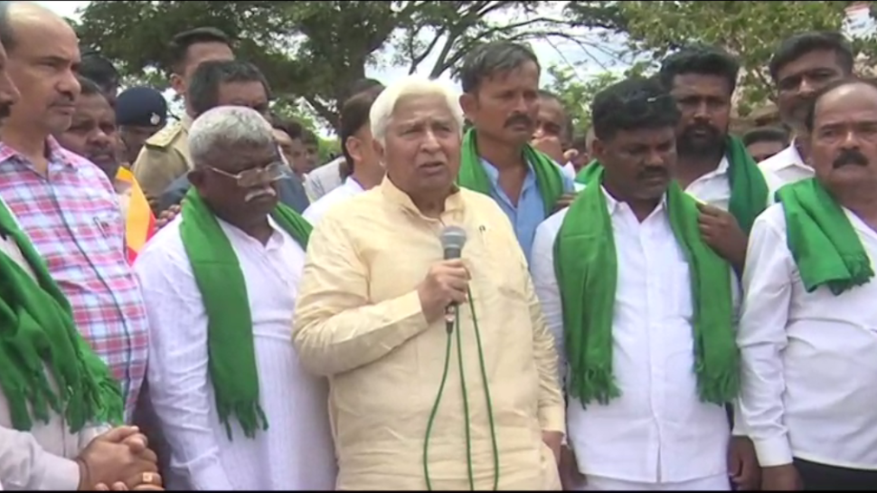 H K Patil