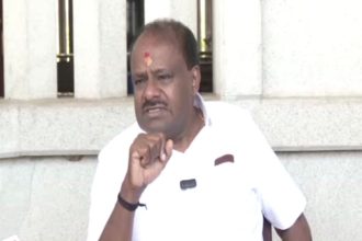 H.D Kumaraswamy