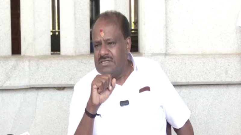 H.D Kumaraswamy