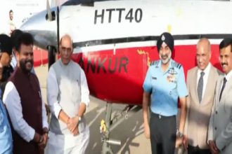 HTT 40 Ankur
