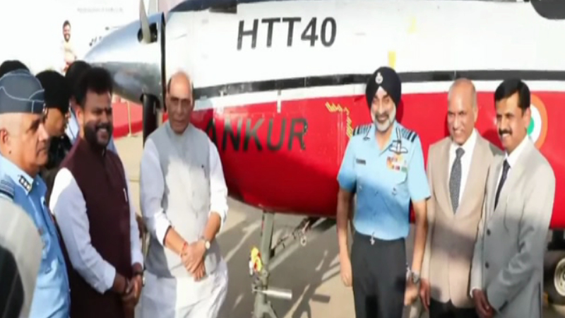 HTT 40 Ankur
