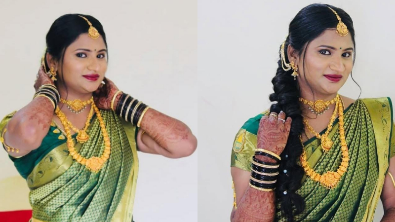 Hassan House Wife Death In KSRTC Accident