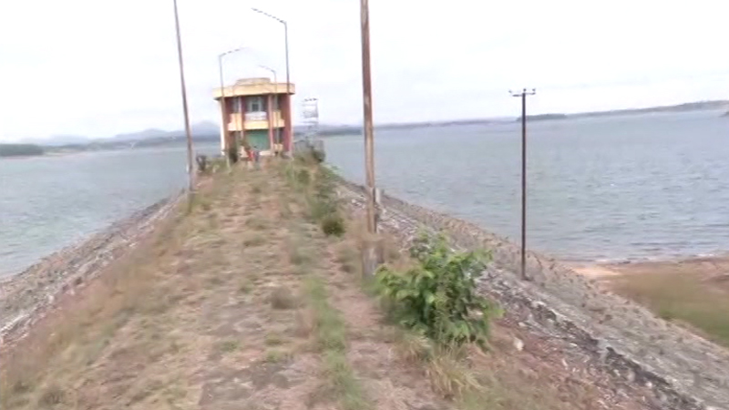 Hemavathi Dam