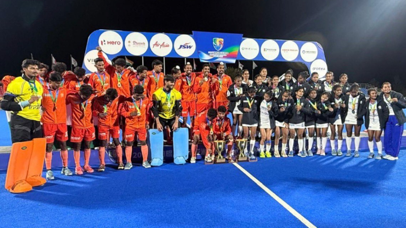 Hockey India