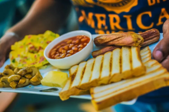 Hostel Food