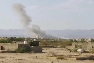 Houthi attacks on Saudi Arabia spark fires at oil facilities leave 73 injured