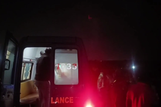 Hubli Accident