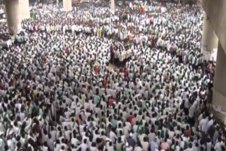 Hubli Former Protest 1