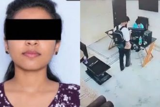 Hyderabad Hotel Crime