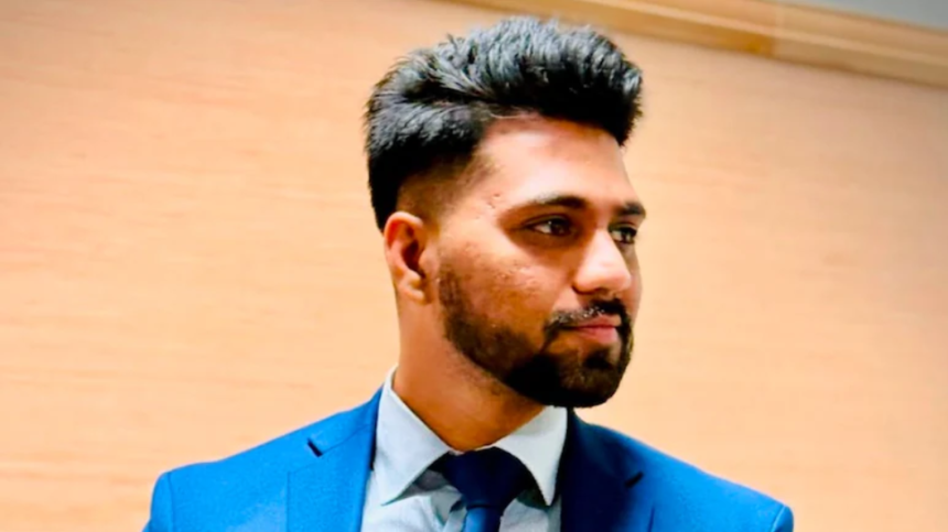 Hyderabad Man died suspiciously in America