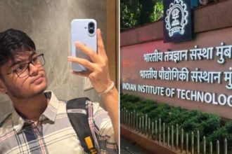 IIT Bombay Student