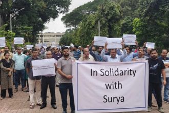 IIT Bombay Student Death Faculty Forum Backs Prof Suryanarayana Doolla Amid Outrage
