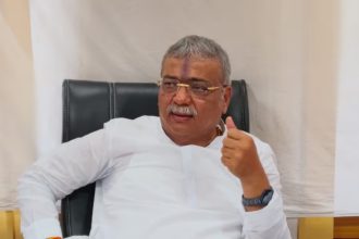 Indi MLA Yashvantharayagouda
