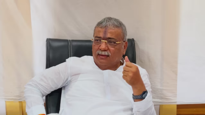 Indi MLA Yashvantharayagouda