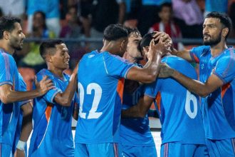 India Football Team