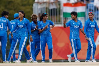 India Women Asian Games