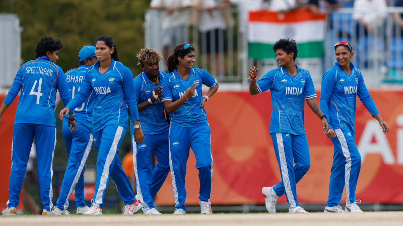 India Women Asian Games