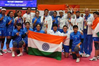 India Womens Kabadi