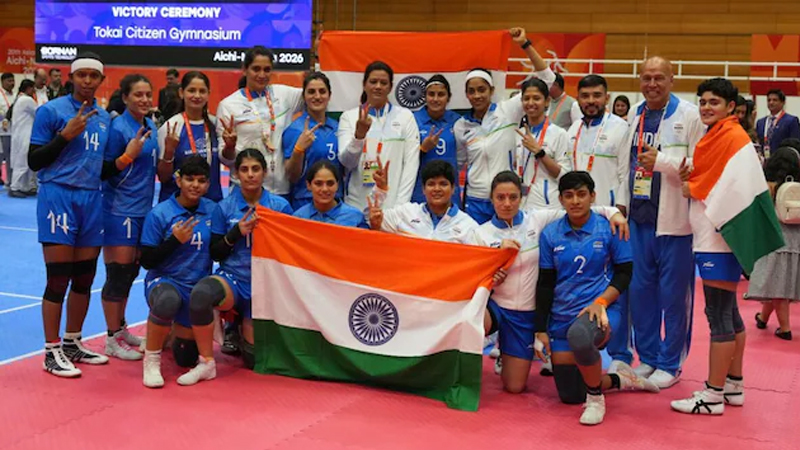 India Womens Kabadi