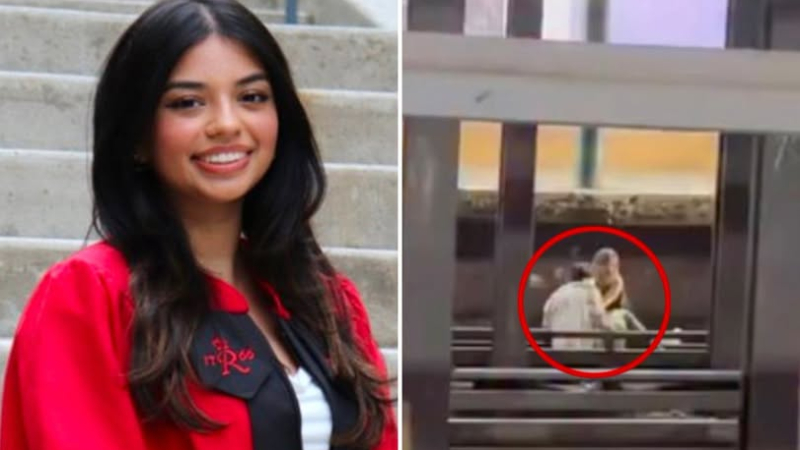Indian Origin Woman and Nepali American Friend Killed by NYC Subway Train While Sitting on Tracks