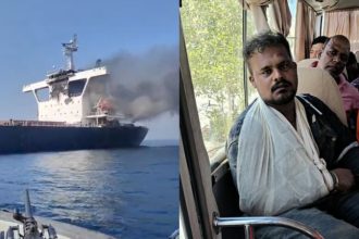 Indian Seafarer Killed in Torpedoes Strike Ship Off Oman Coast