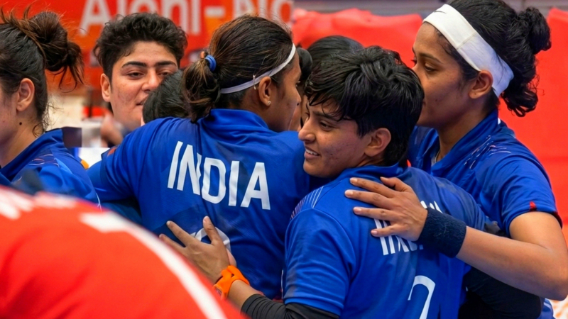 Asian Games | ಕಬಡ್ಡಿಯಲ್ಲಿ ಚಿನ್ನದ ಗರಿ – ಭಾರತೀಯ ವನಿತೆಯರ ಚಿನ್ನದ ಬೇಟೆ