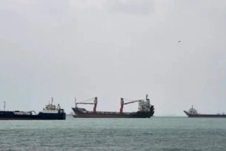 Iran Attack War Ships