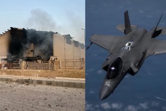 Iran Strike