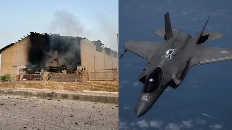 Iran Strike
