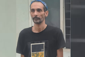 Israeli citizen in Karwar