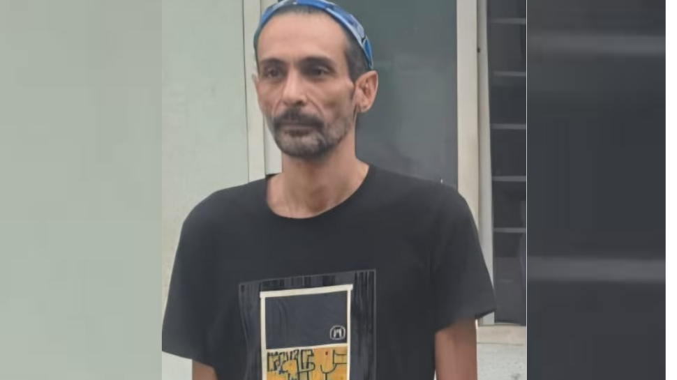 Israeli citizen in Karwar