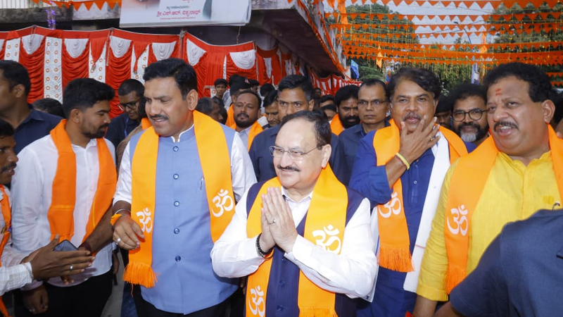 JP Nadda