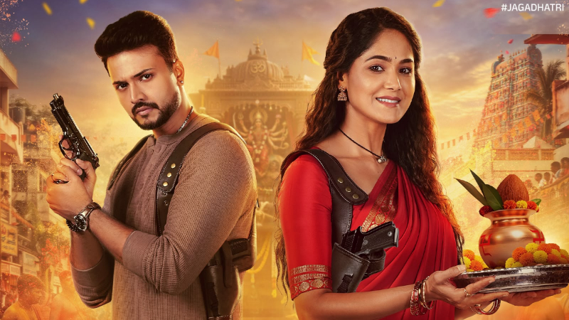 ಕಿರುತೆರೆಗೆ ಮರಳಿದ ಮೋಕ್ಷಿತಾ ಪೈ – ʻಜಗದ್ಧಾತ್ರಿʼ ಪಾತ್ರಕ್ಕೆ ಜೀವ ತುಂಬಿದ ನಟಿ