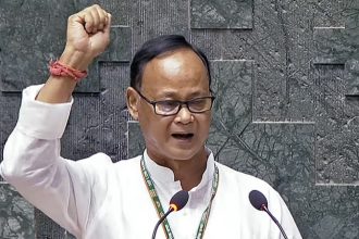 Jagadish Chandra Barma Basunia