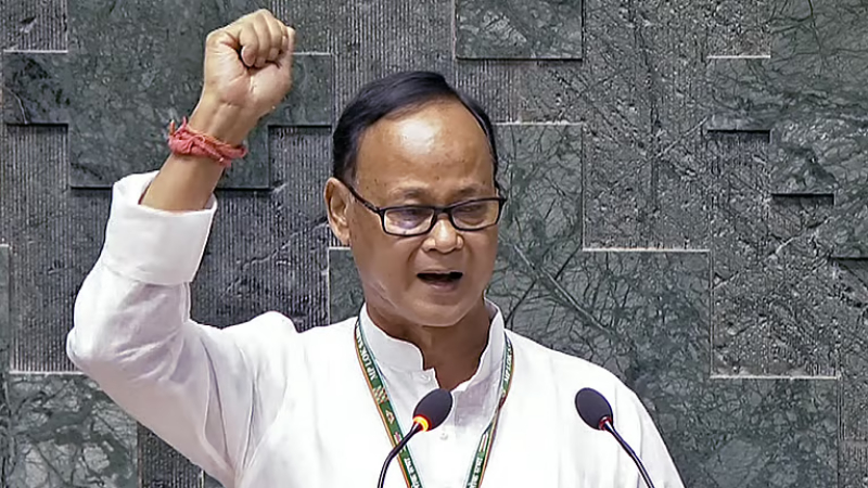 Jagadish Chandra Barma Basunia