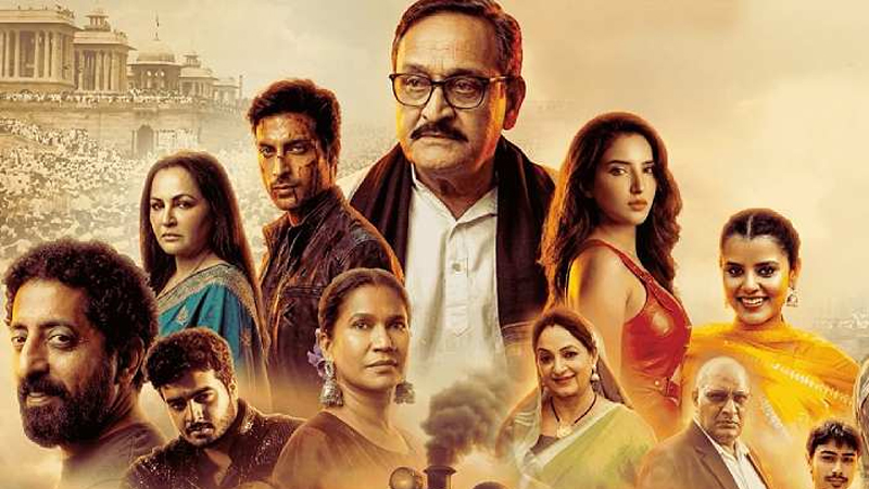 ದೀಪಿಕಾ ಪಡುಕೋಣೆ ಪರಿಚಯಿಸಿದ ಇಂದ್ರಜಿತ್ ವೃತ್ತಿ ಜೀವನಕ್ಕೆ 25 ವರ್ಷ 11 Jai Hind Jai Sindh A Love Story