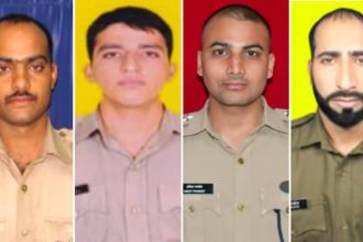 Jawan Opens Fire Kills 4 Colleagues Including An Officer In Jammu Kashmirs Kathua