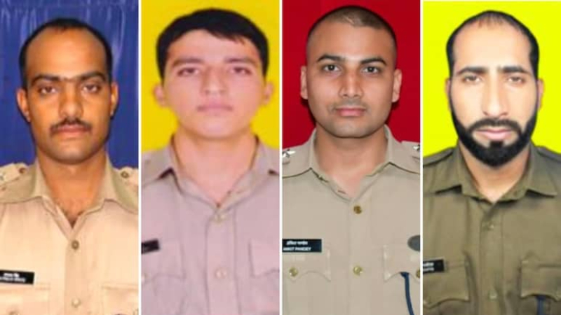 Jawan Opens Fire Kills 4 Colleagues Including An Officer In Jammu Kashmirs Kathua