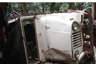 Jeep Accident